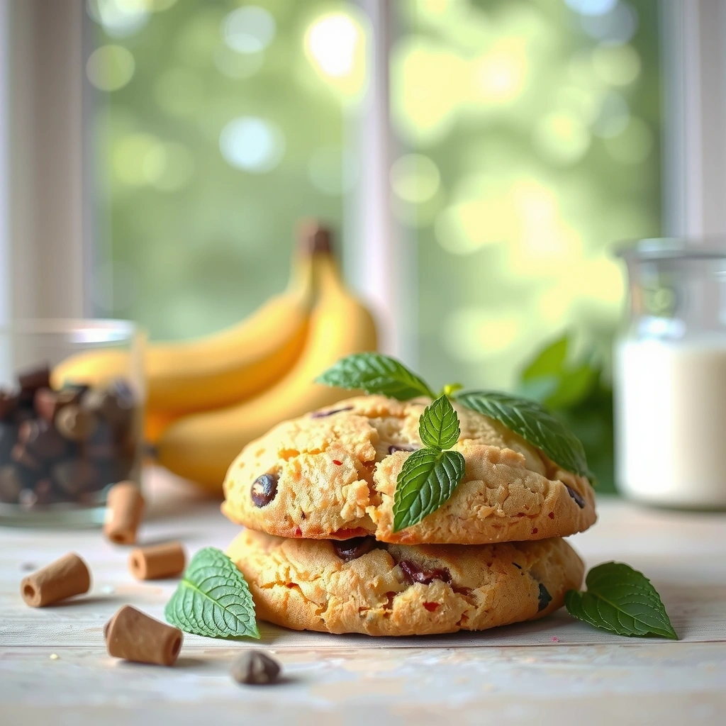 Cookie Konzept Visualisierung