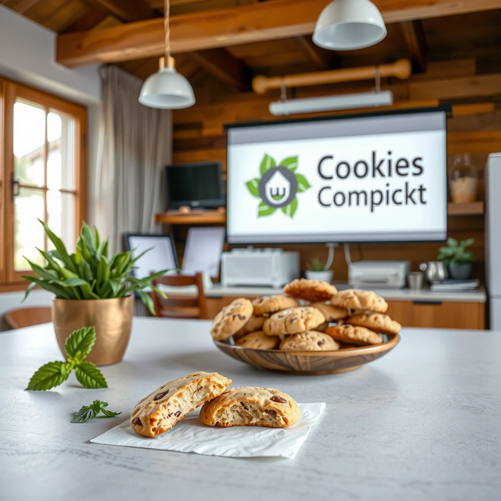 Cookies Konzept
