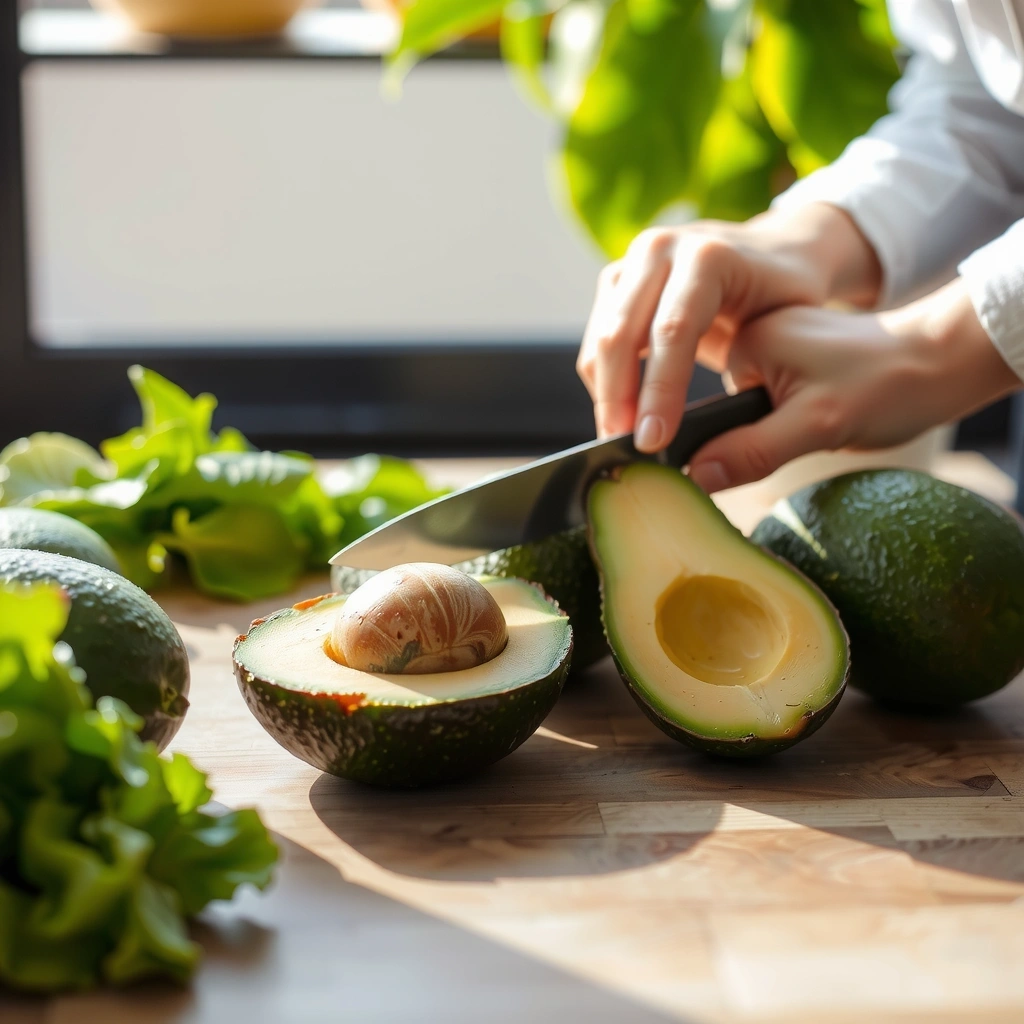 Gesunde Ernährung Vorbereitung